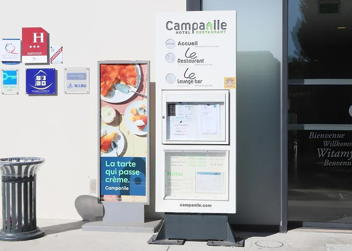 Campanile Toulouse Balma - Cité de l\'Espace