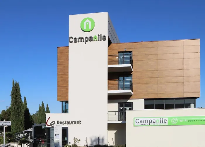 Campanile Toulouse Balma - Cité de l\'Espace