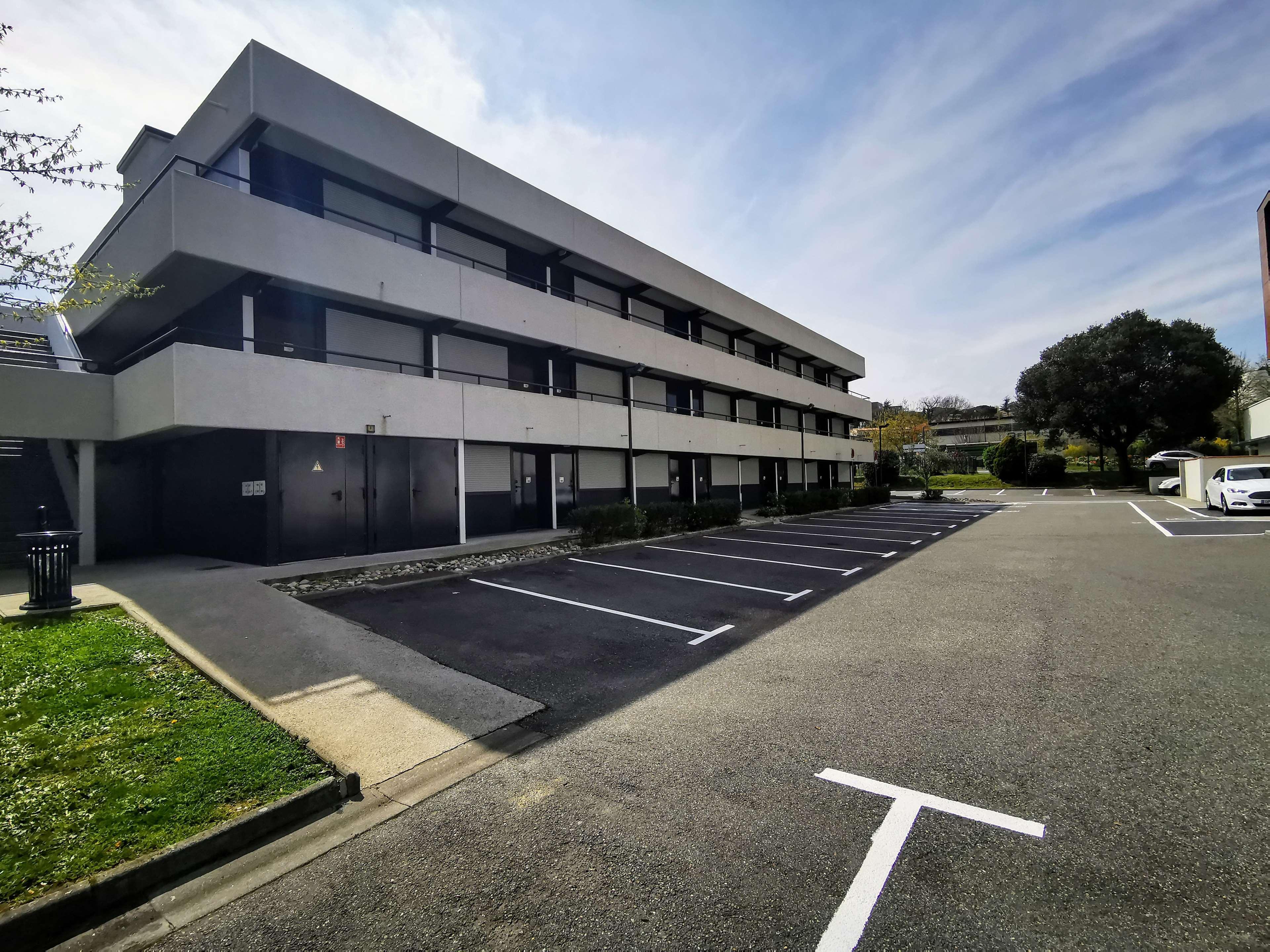 Campanile Balma - Cité De L'espace