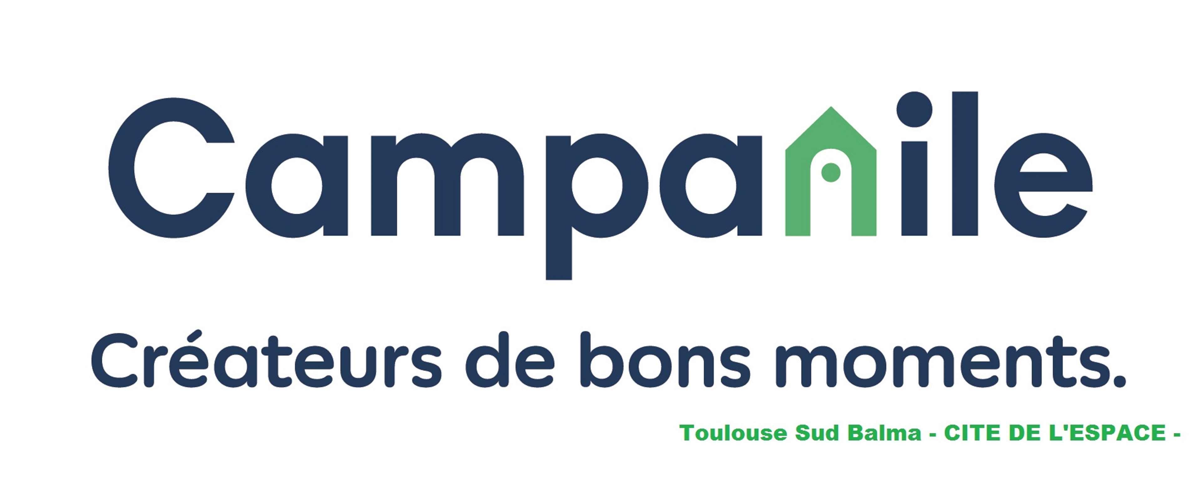 Campanile Balma - Cite De L'espace 3* Toulouse