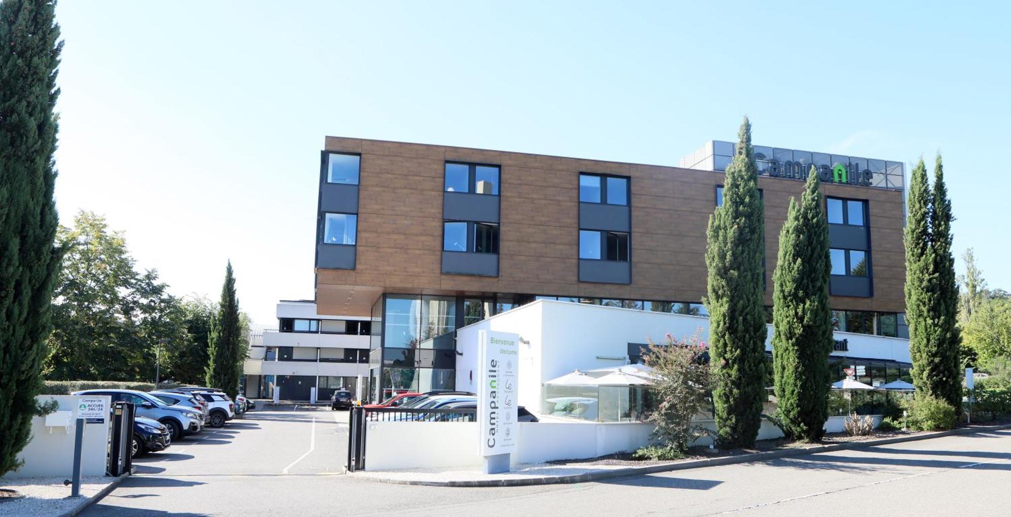 Campanile Balma - Cité De L'espace Hotel Tolosa