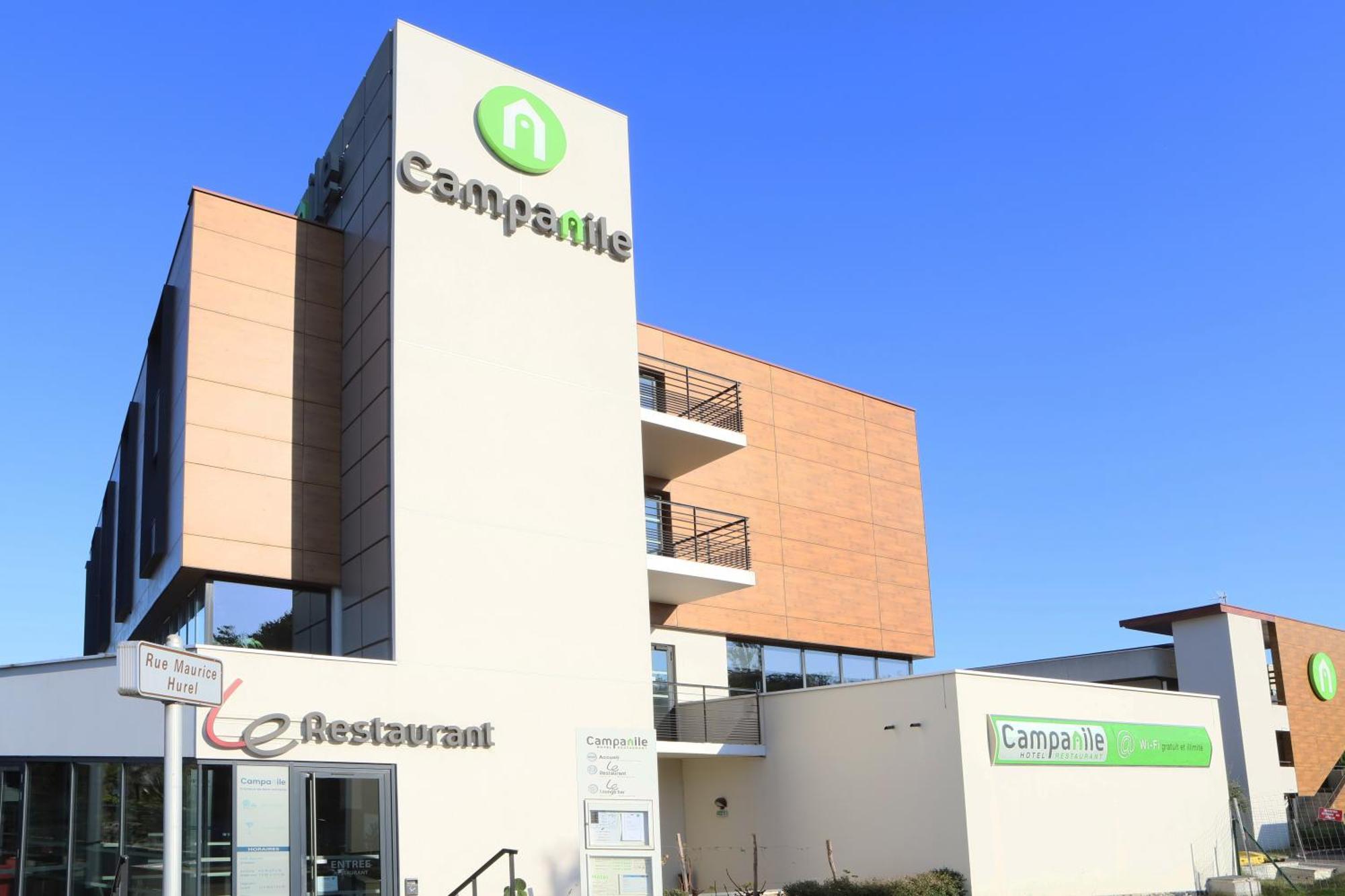 Campanile Balma - Cité De L'espace Hotel 3*