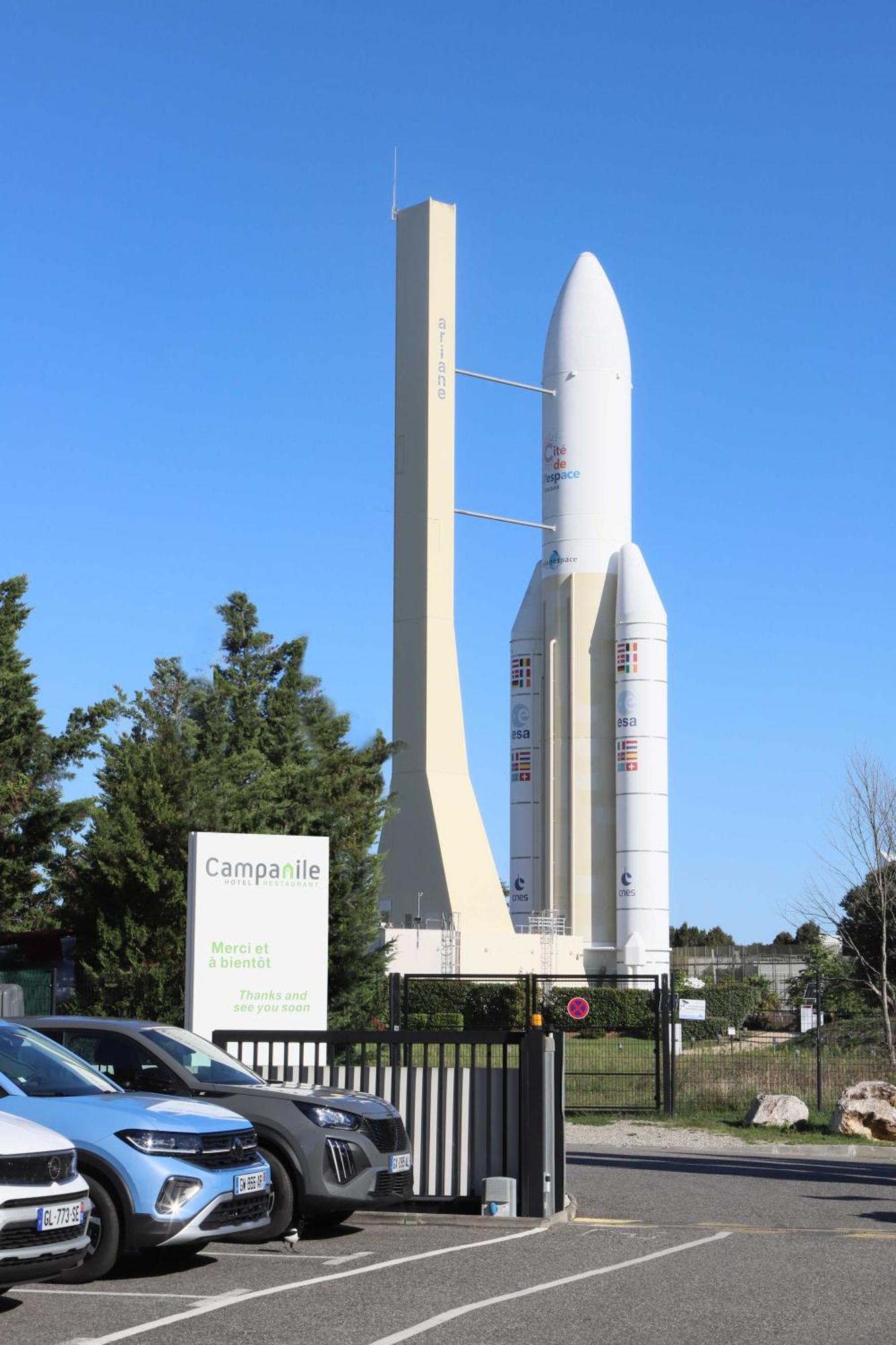Campanile Balma - Cité De L'espace