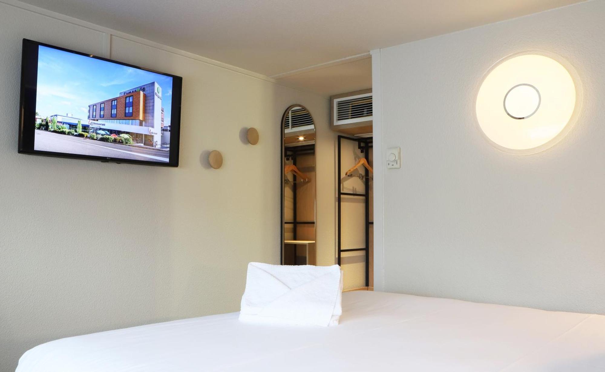 Hotel Campanile Balma - Cité De L'espace Tolosa