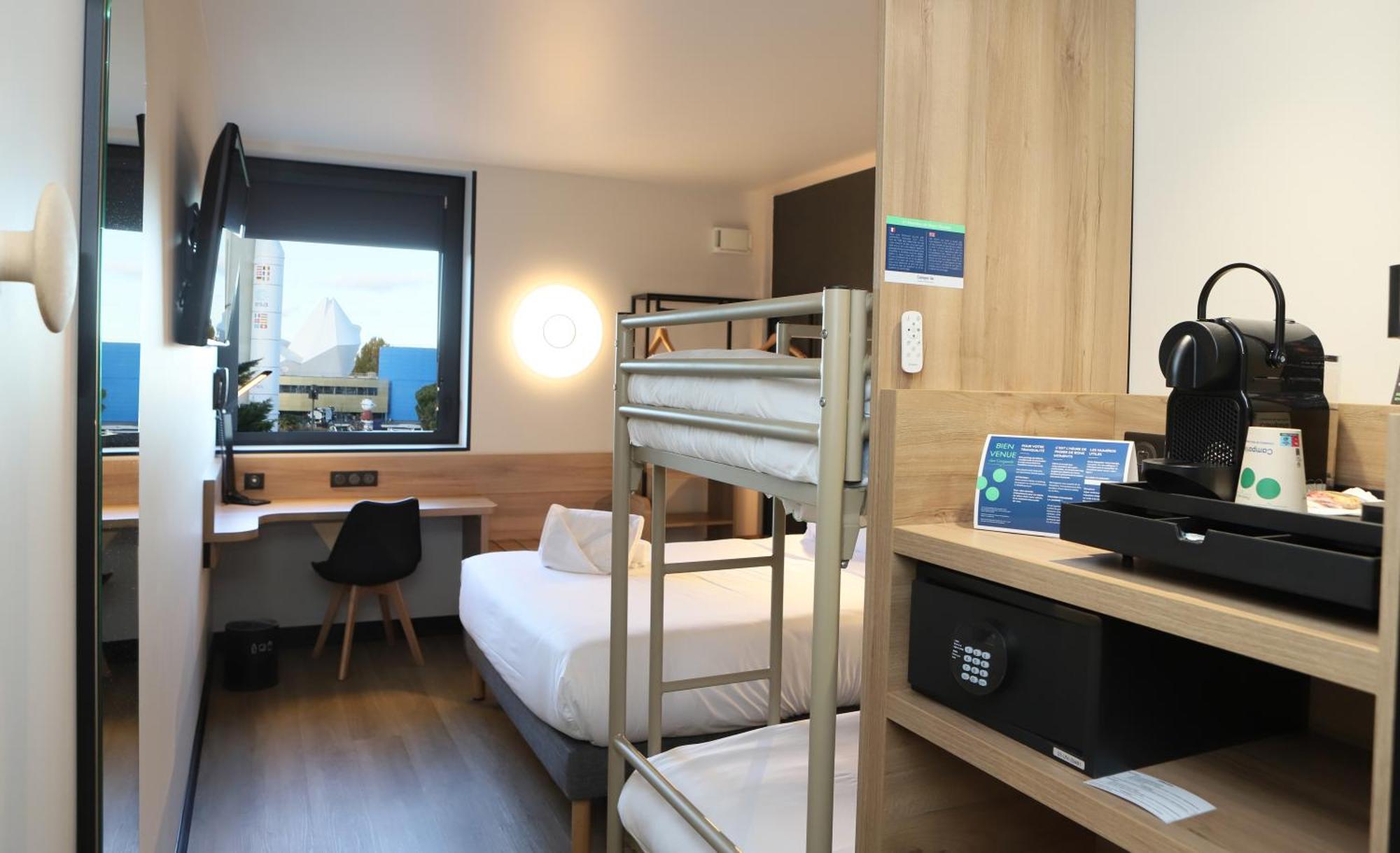 Hotel Campanile Balma - Cite De L'espace 3*