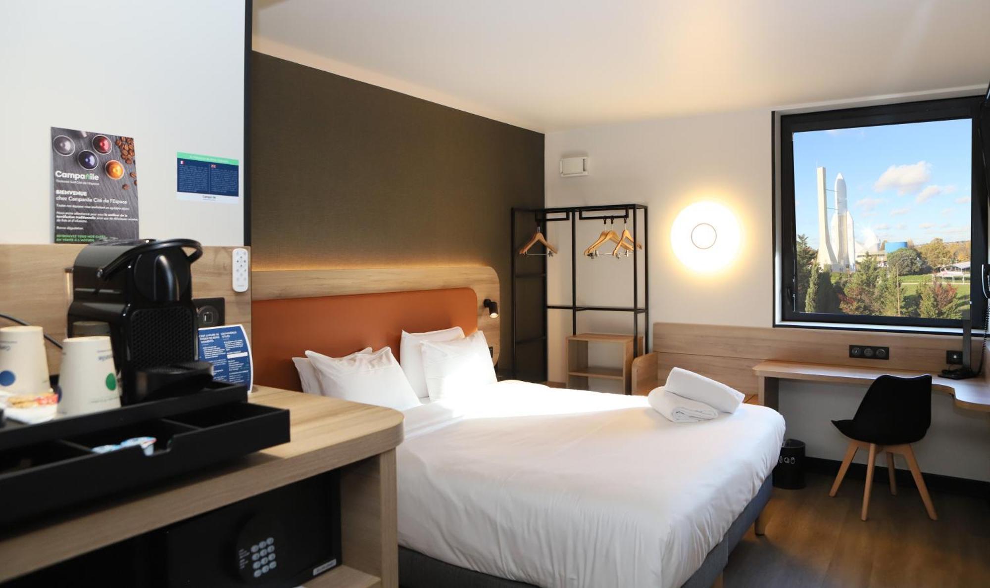 Campanile Balma - Cite De L'espace 3* Toulouse
