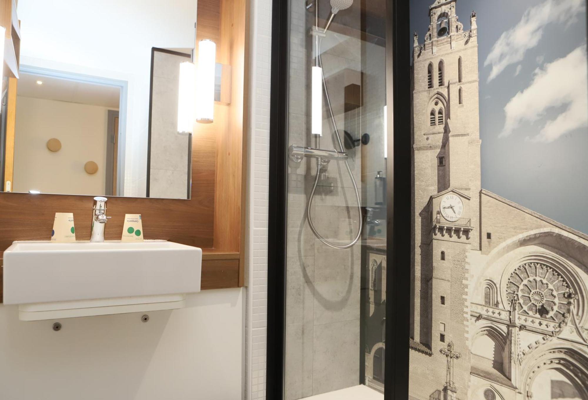 Hotel Campanile Balma - Cité De L'espace 3*